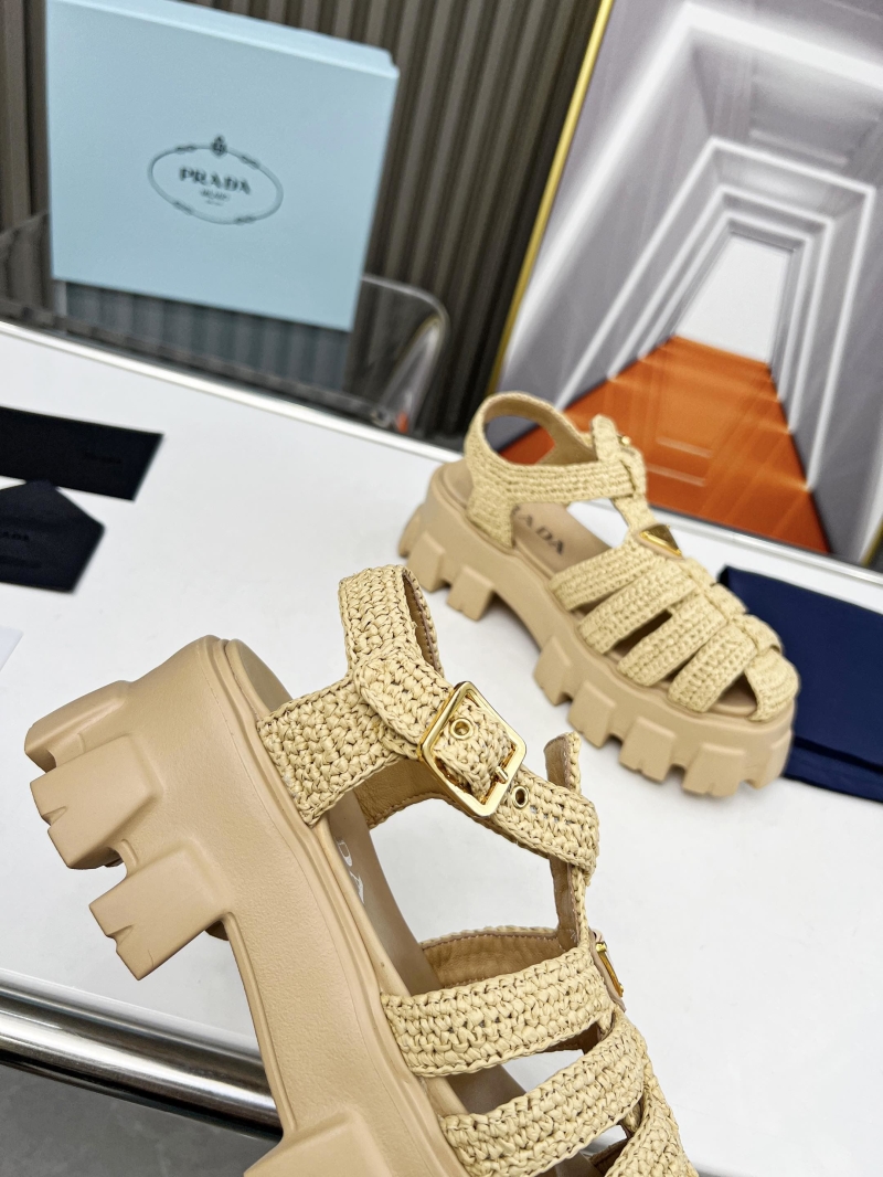 Prada Sandals